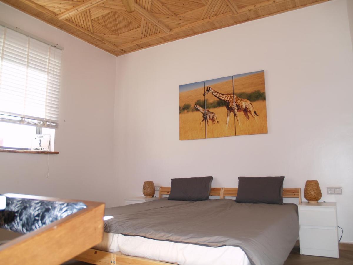 Dar Makai Surf Hotel Tamraght المظهر الخارجي الصورة
