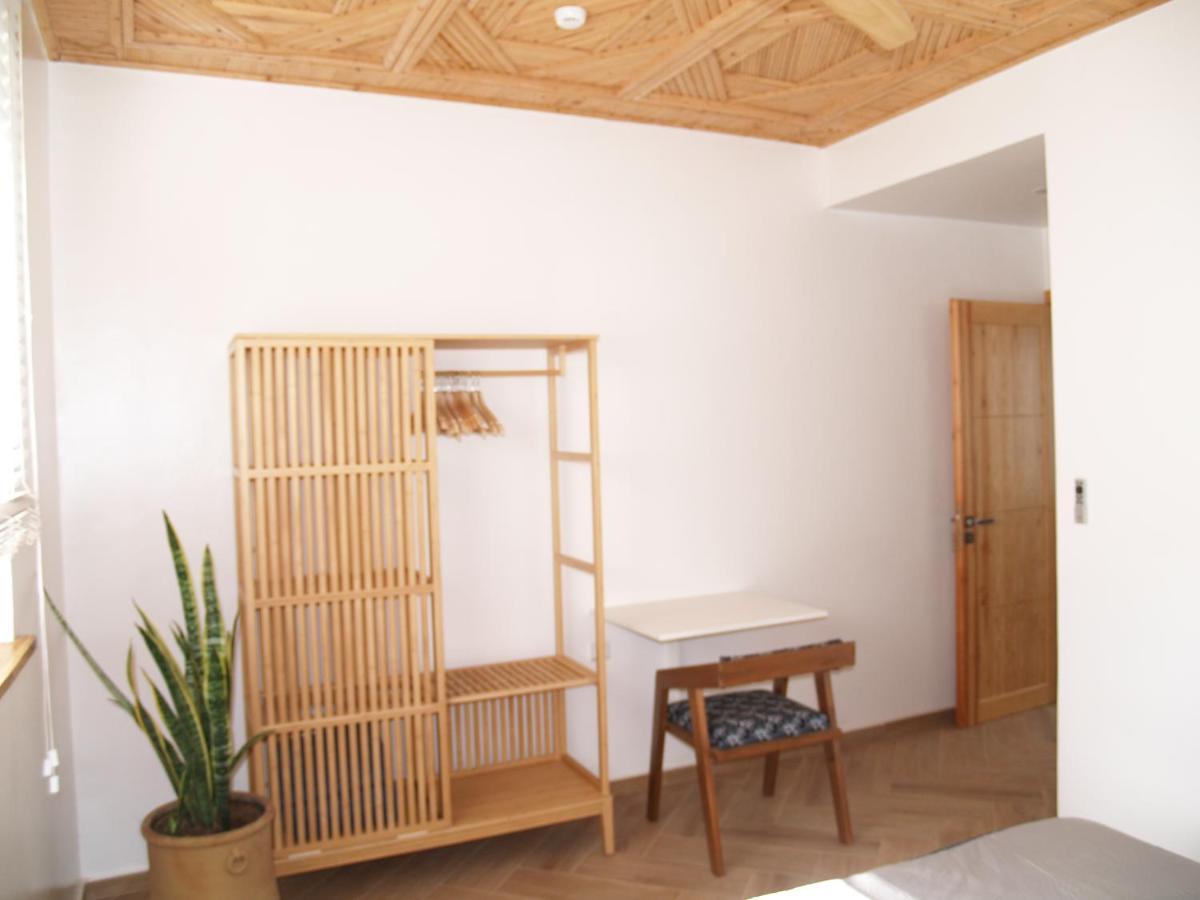 Dar Makai Surf Hotel Tamraght المظهر الخارجي الصورة