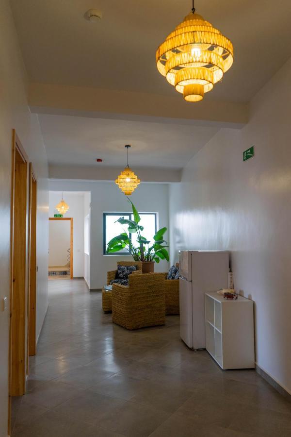 Dar Makai Surf Hotel Tamraght المظهر الخارجي الصورة