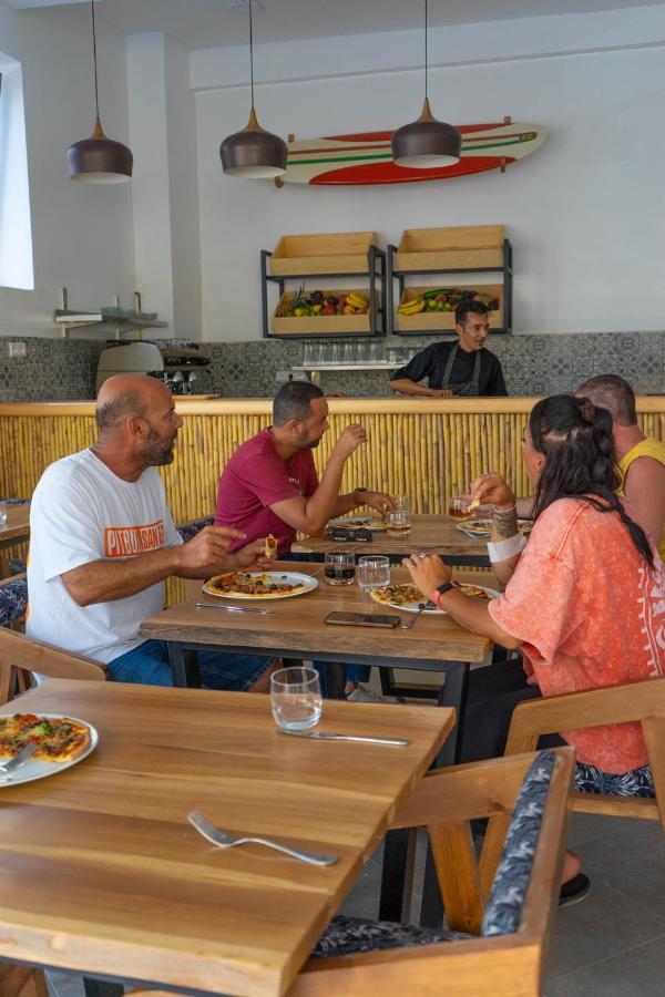 Dar Makai Surf Hotel Tamraght المظهر الخارجي الصورة