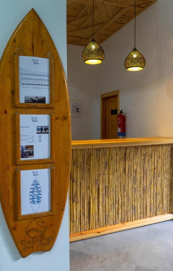 Dar Makai Surf Hotel Tamraght المظهر الخارجي الصورة
