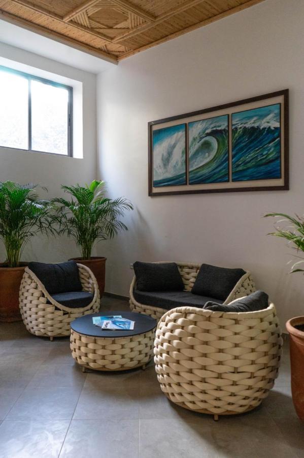 Dar Makai Surf Hotel Tamraght المظهر الخارجي الصورة