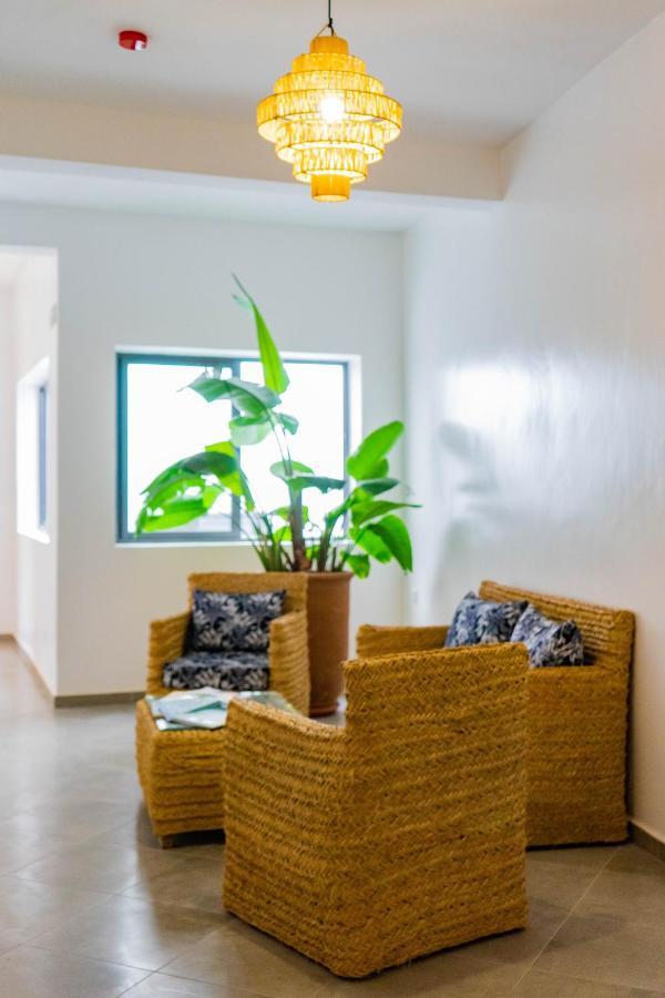 Dar Makai Surf Hotel Tamraght المظهر الخارجي الصورة