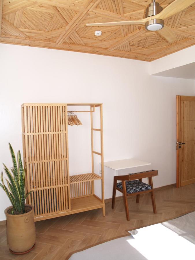 Dar Makai Surf Hotel Tamraght المظهر الخارجي الصورة