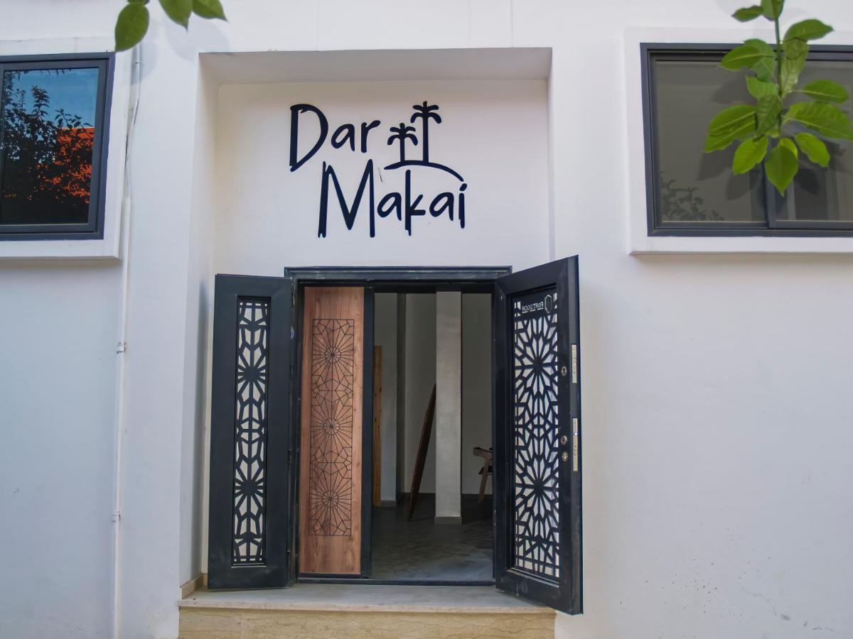Dar Makai Surf Hotel Tamraght المظهر الخارجي الصورة