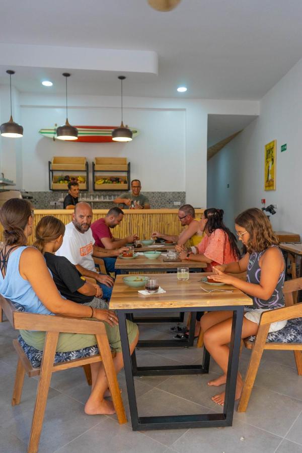 Dar Makai Surf Hotel Tamraght المظهر الخارجي الصورة