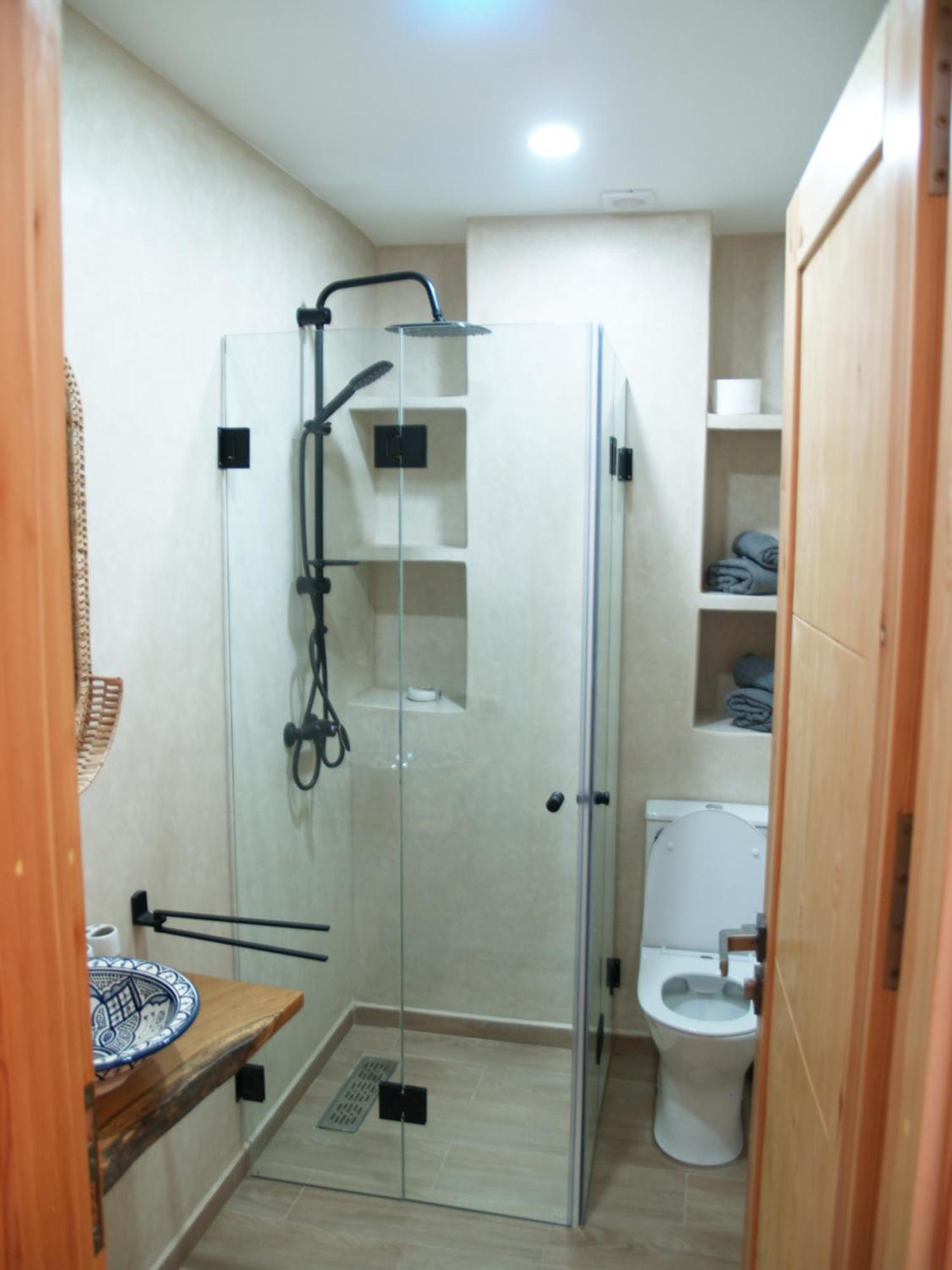 Dar Makai Surf Hotel Tamraght المظهر الخارجي الصورة
